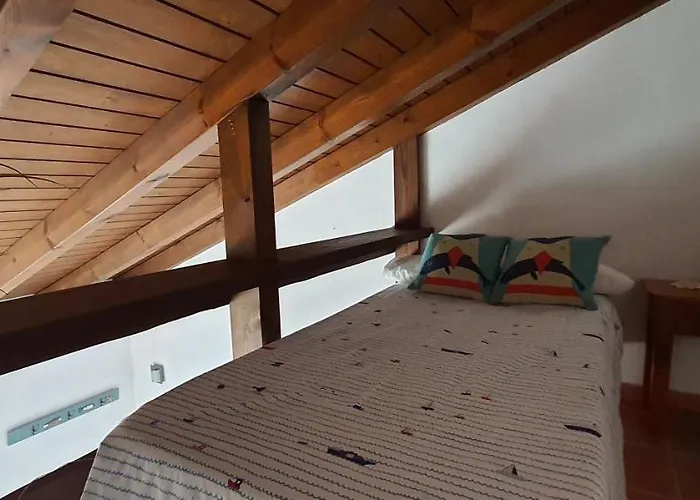 Séjour chez l'habitant Pillico El Pescador