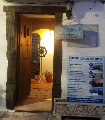 Pillico El Pescador Séjour chez l'habitant