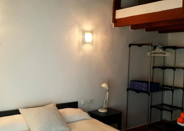 Pillico El Pescador Séjour chez l'habitant Estepona