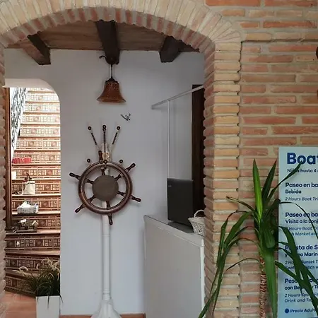 Homestay Pillico El Pescador Estepona
