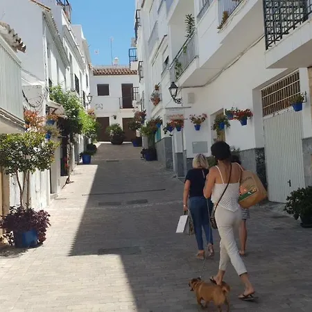 Homestay Pillico El Pescador Estepona