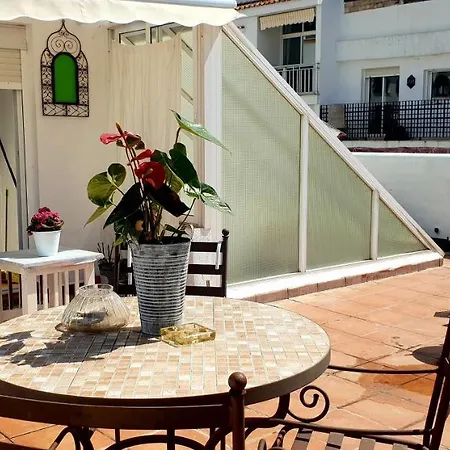 Homestay Pillico El Pescador Estepona